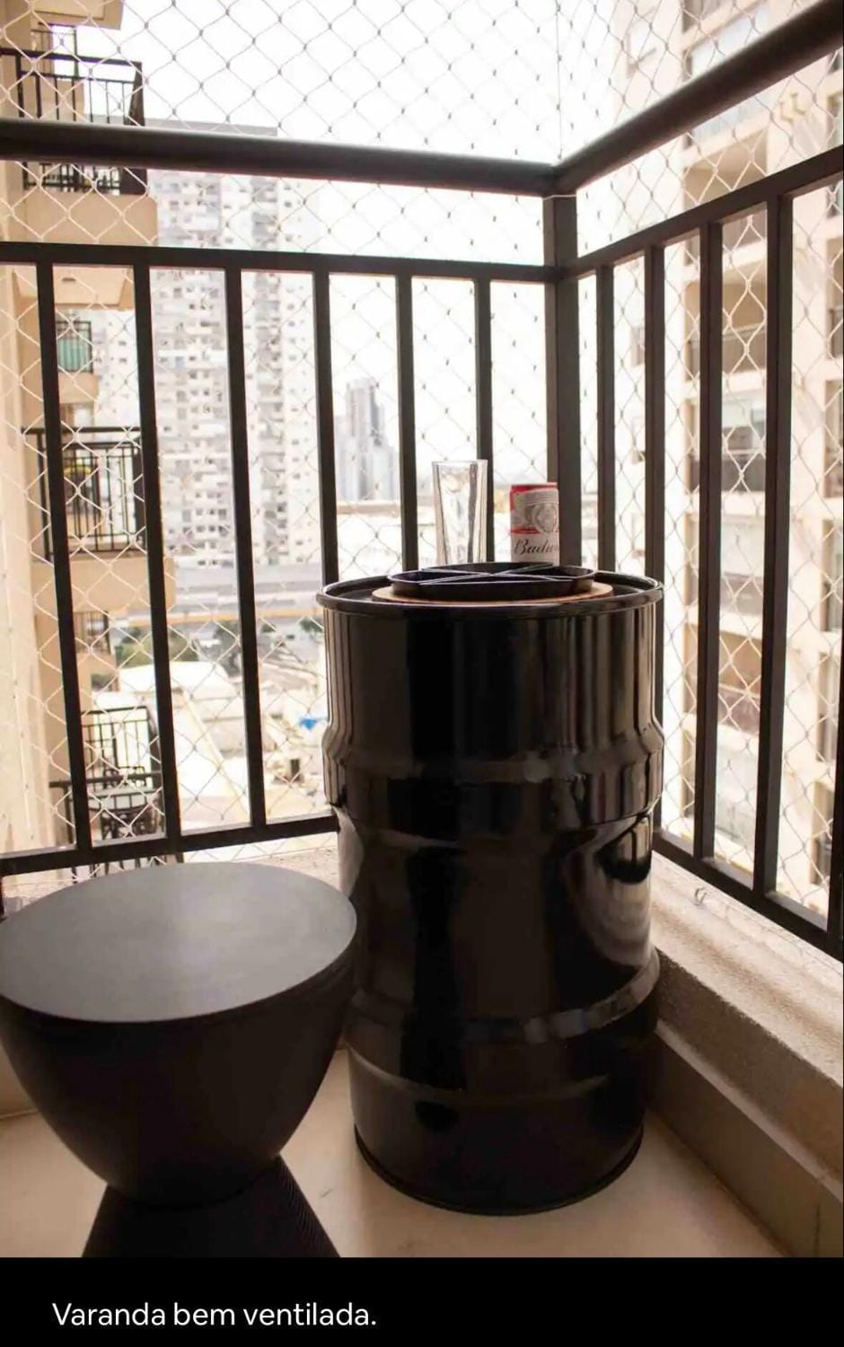 Ap alto padrão - centro sp - brás c/ vaga garagem Apartment in Sao Paulo City