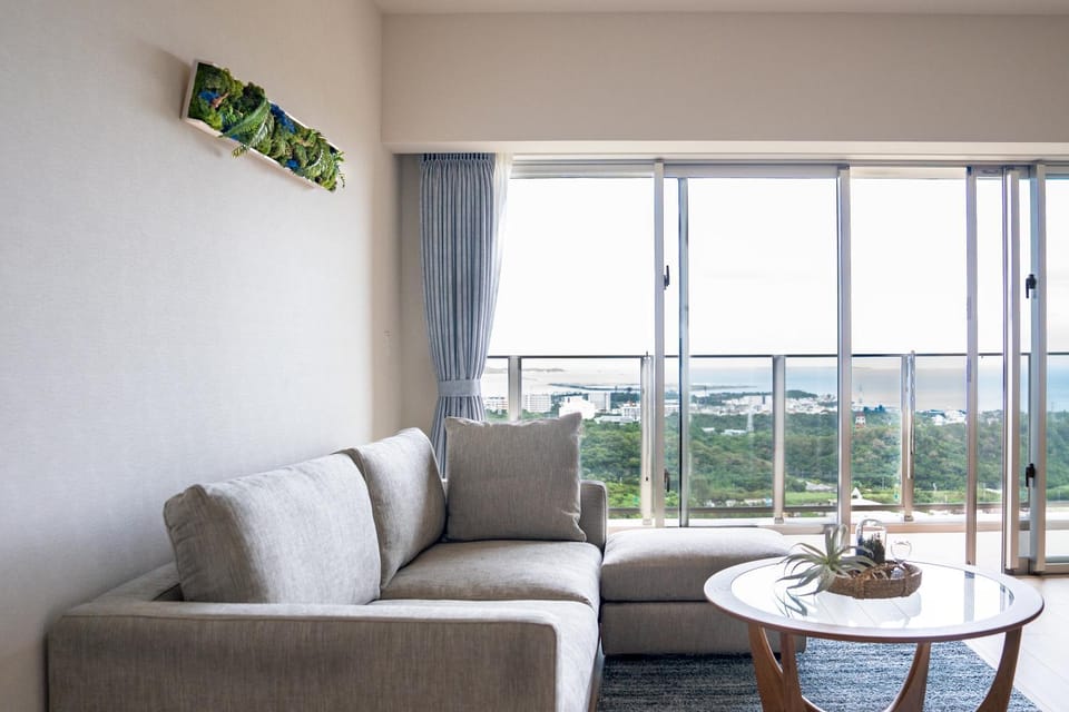 Natural landscape, View (from property/room), Living room