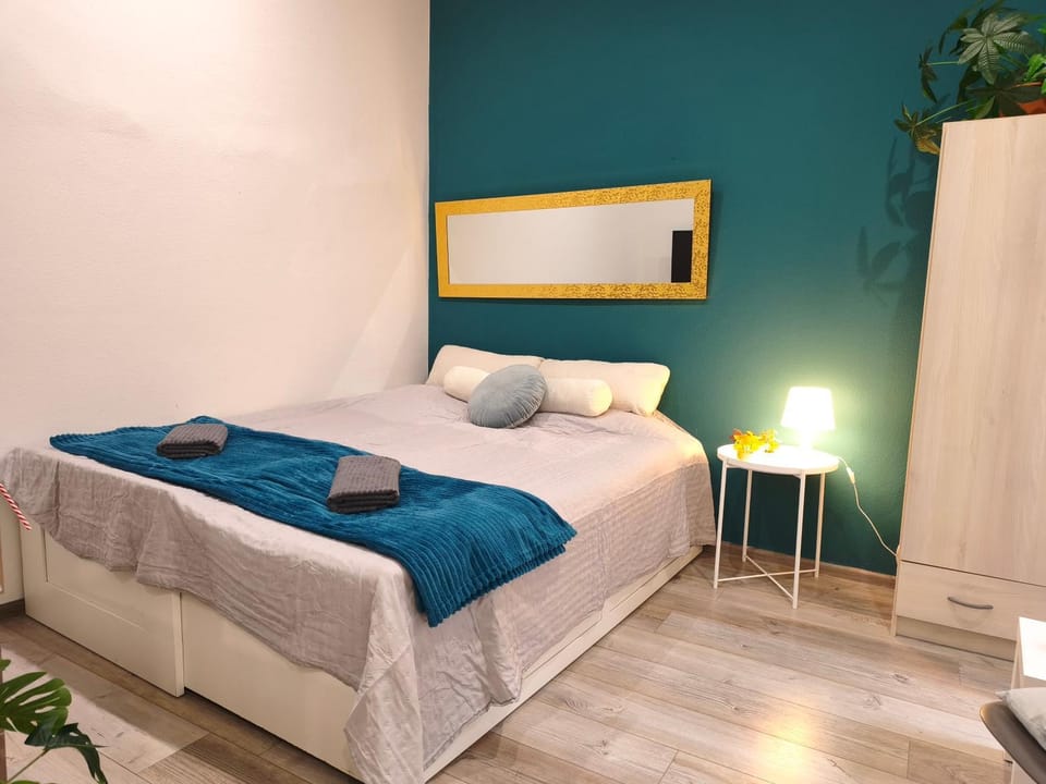 Harmony Apartment w 2 bedroom 2 bathroom in Jewish Quarter Apartment in Budapest