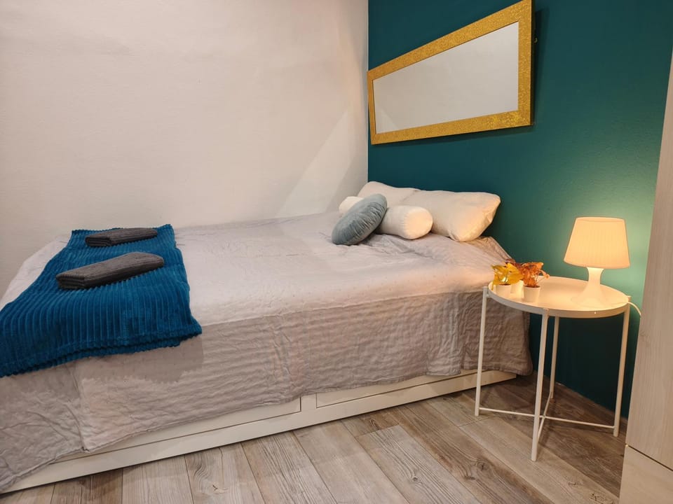 Harmony Apartment w 2 bedroom 2 bathroom in Jewish Quarter Apartment in Budapest
