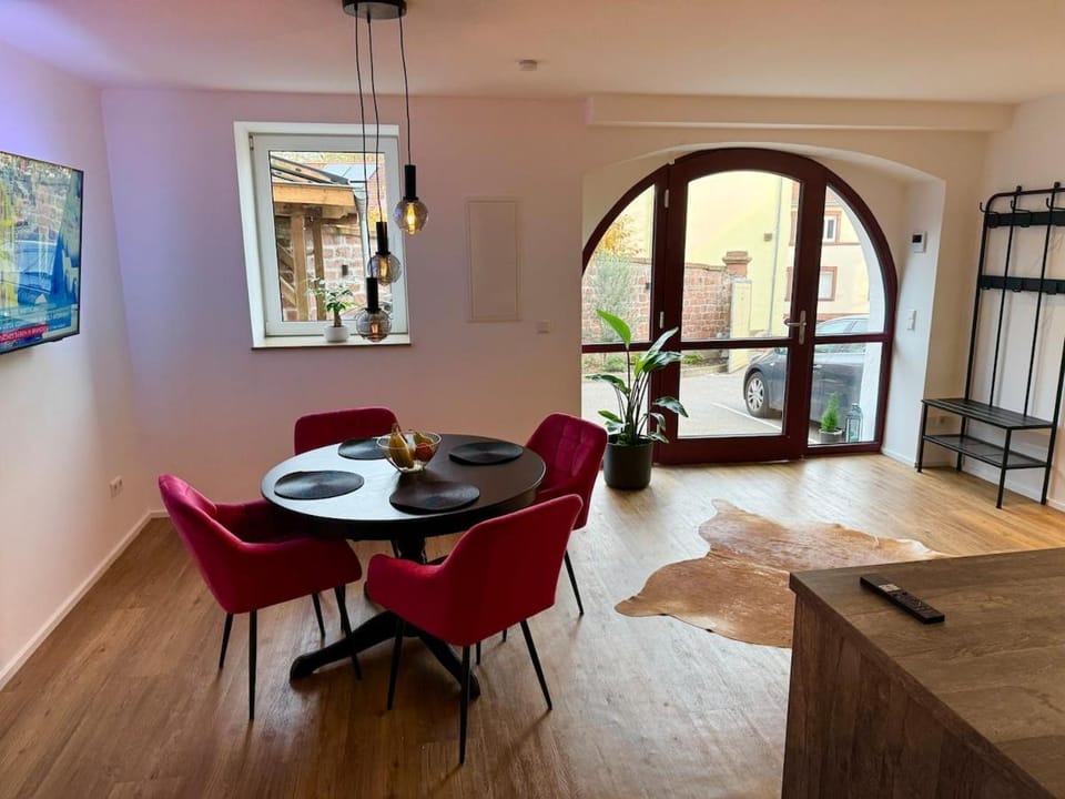 Pfalzperle - historic luxury duplex apartment Apartment in Rhineland-Palatinate