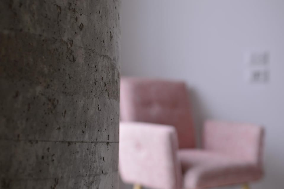 Decorative detail, Bedroom