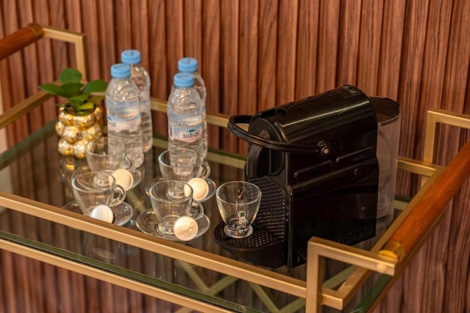Coffee/tea facilities