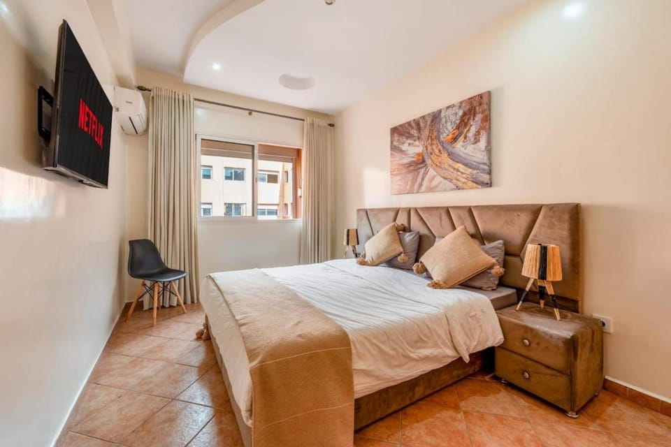 TV and multimedia, Bedroom