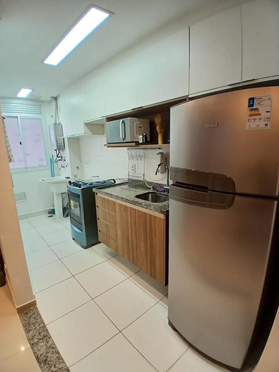 709B Preferido no centro-Bás +Vaga +WI-FI Apartment in Sao Paulo City
