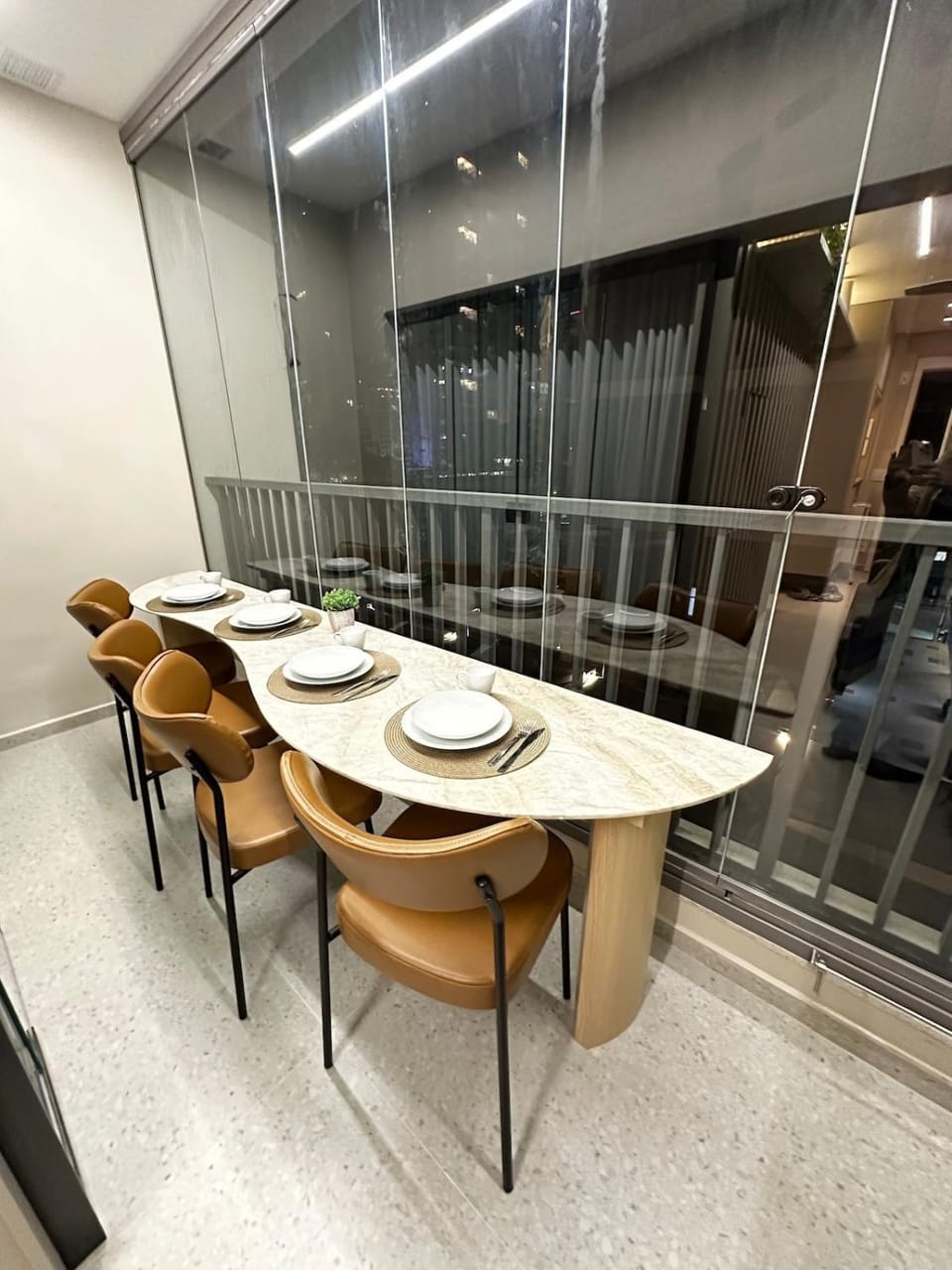 Clean luxury brooklin complete decorated apartment Apartment in Sao Paulo City