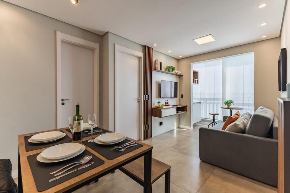1011B - Brás - Próximo a estação. Apartment in Sao Paulo City