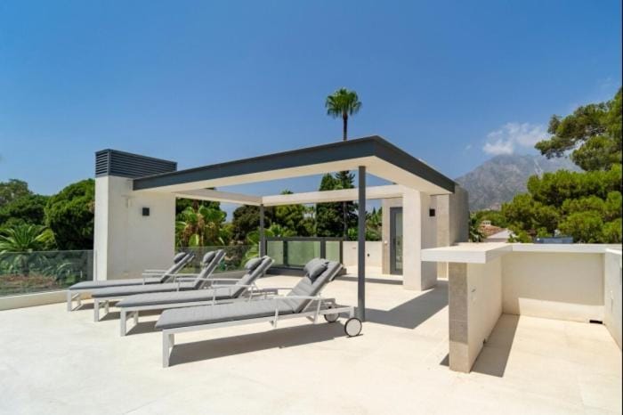 Solarium, Balcony/Terrace