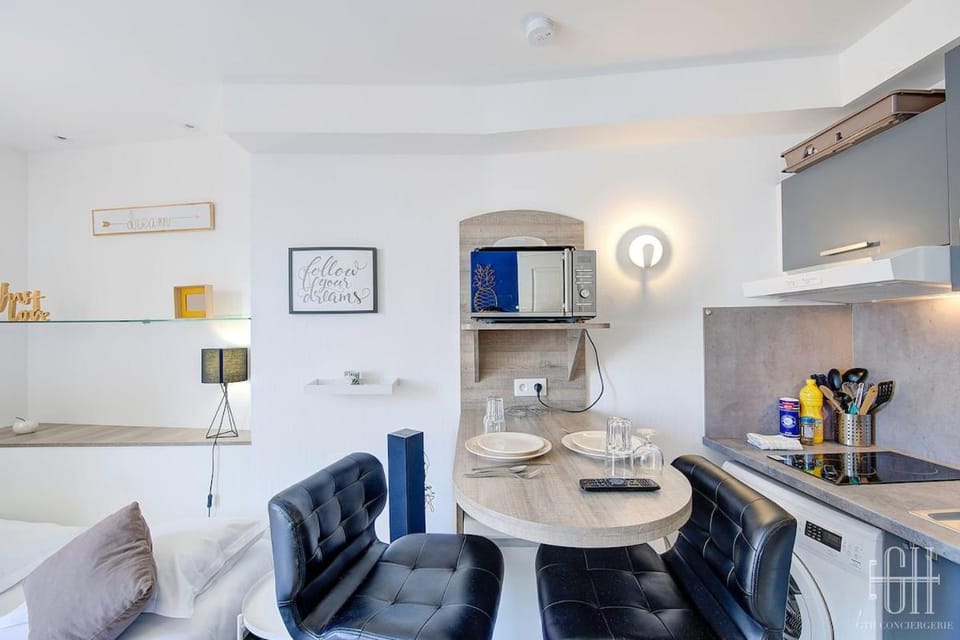 Studio - Plein Coeur du Centre Ville - Wifi Apartment in Tours