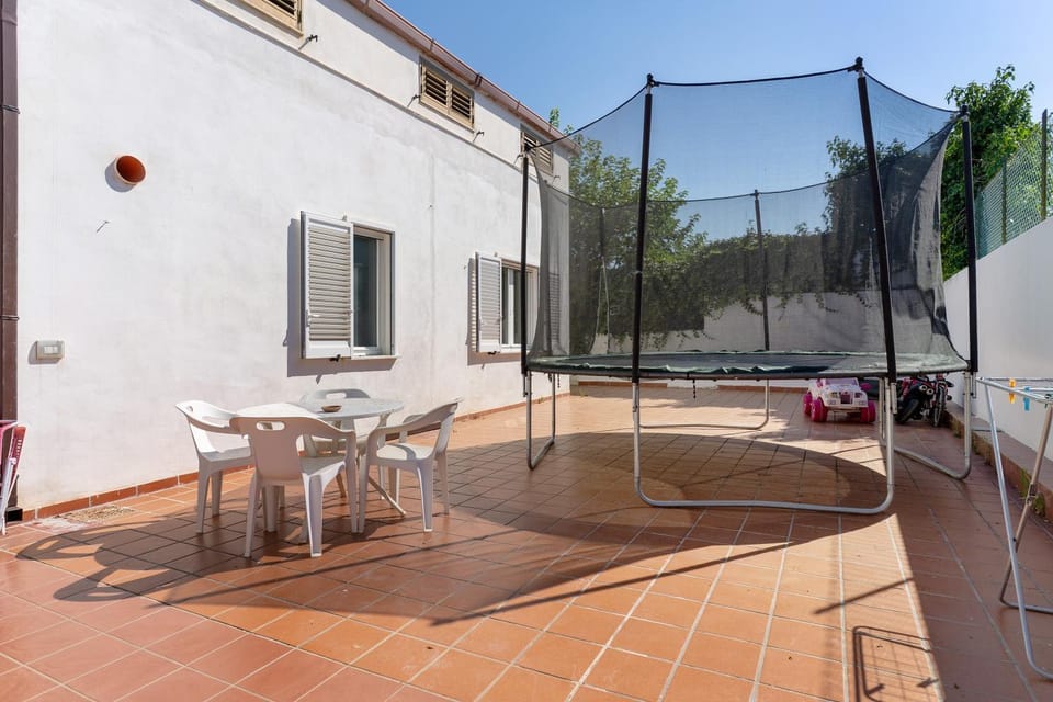 Villetta San Leone con giardino Villa in Sicily