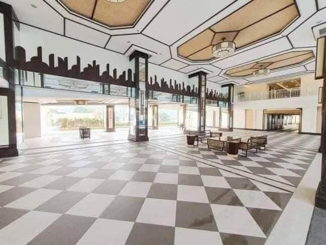 Banquet/Function facilities, Seating area
