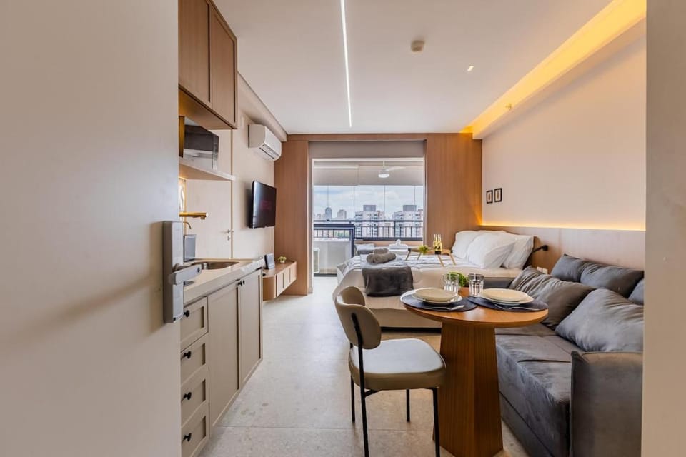 Ipiranga -Espaço elegante e bem localizado Apartment in Sao Paulo City