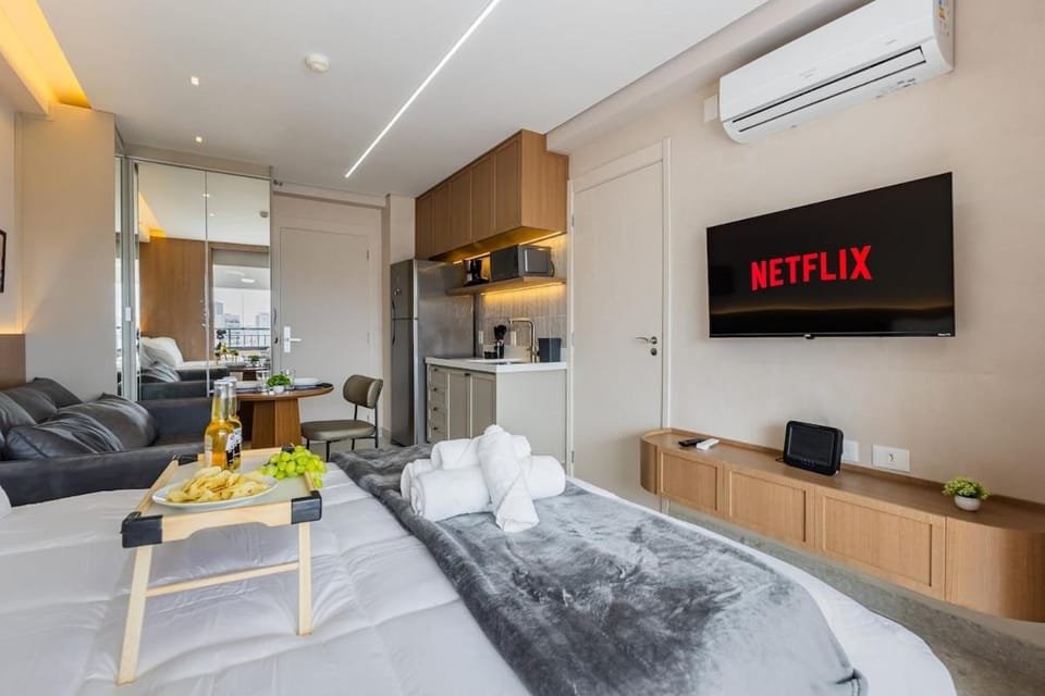 Ipiranga -Espaço elegante e bem localizado Apartment in Sao Paulo City