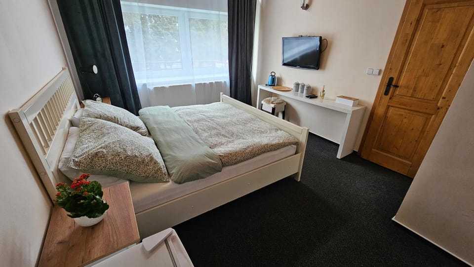 Raduňka - Restaurace, Penzion a Wellness Bed and Breakfast in Czechia