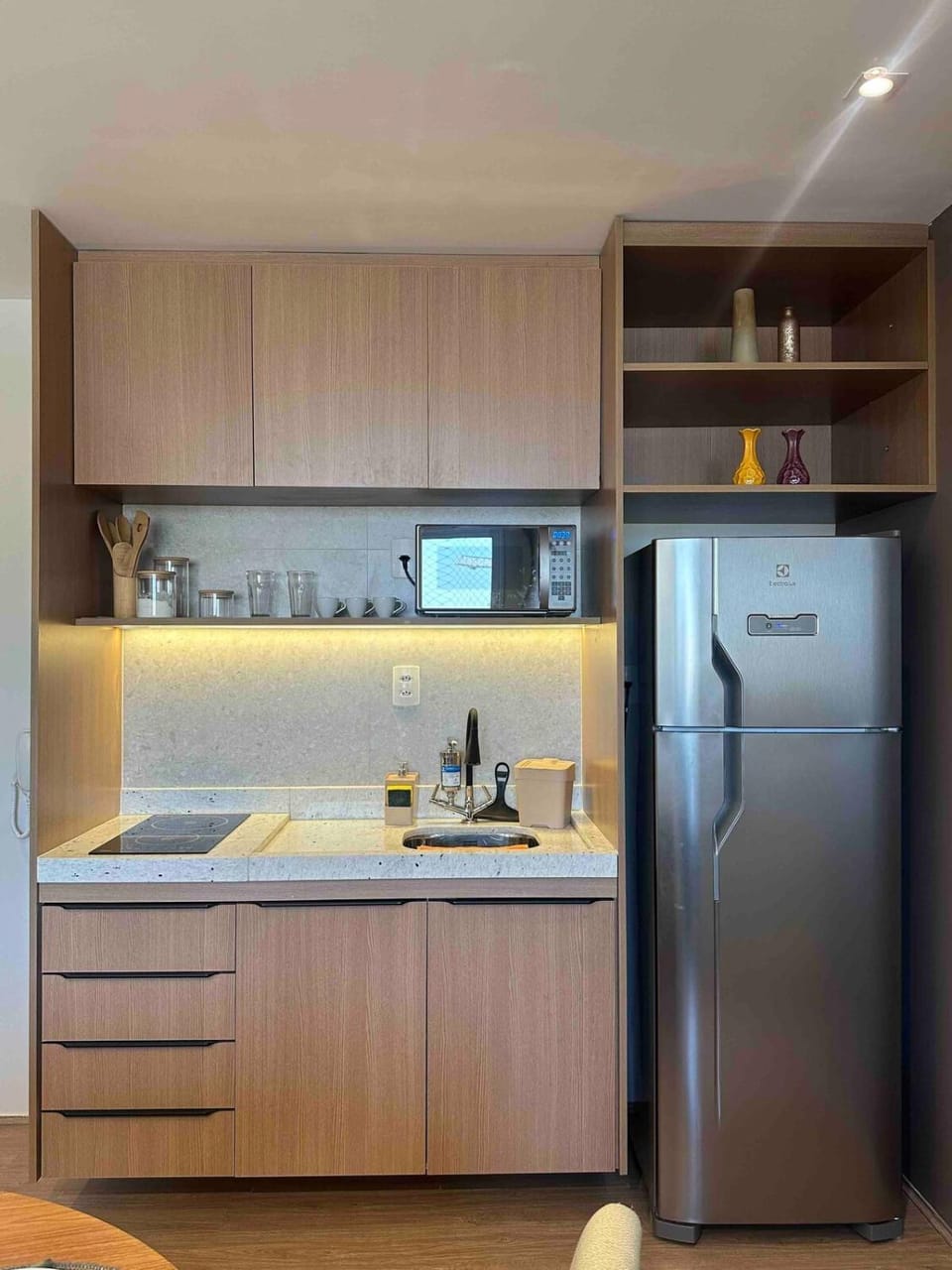 Luxo Clean Centro SP - 25 de Março Apartment in Sao Paulo City