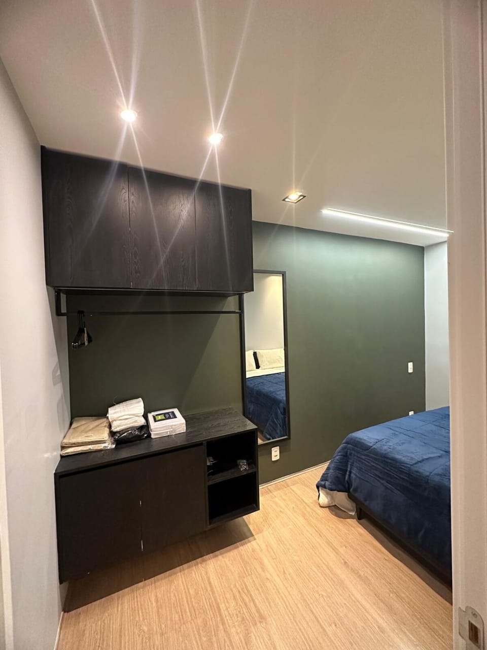 Luxo no centro de SP - Brás - 25 de março Apartment in Sao Paulo City