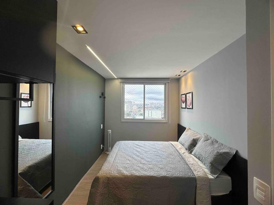 Luxo no centro de SP - Brás - 25 de março Apartment in Sao Paulo City
