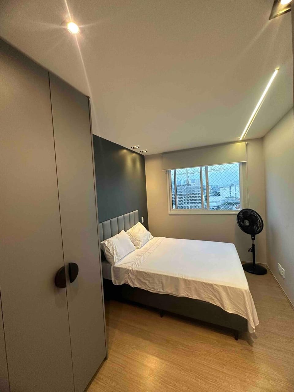 Elegance Centro SP + Brás + 25 Apartment in Sao Paulo City