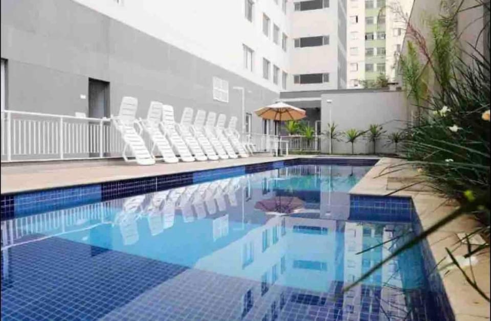 Elegance Centro SP + Brás + 25 Apartment in Sao Paulo City