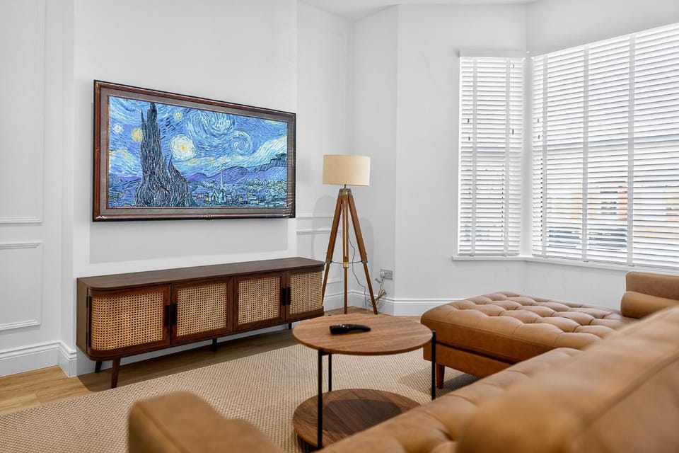 TV and multimedia, Living room, Seating area