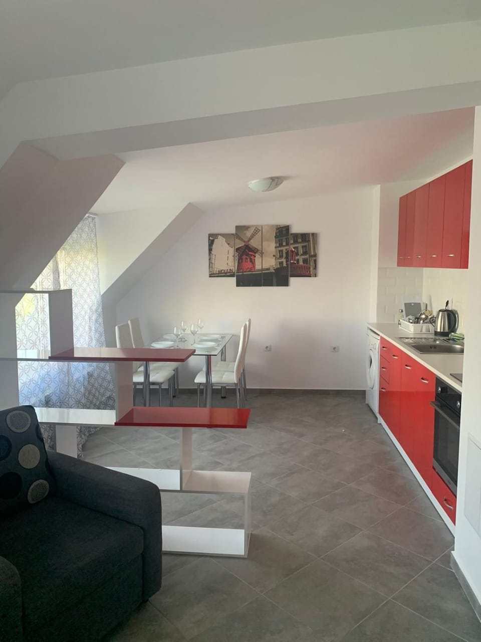 Stylish 1BR near Centre by BulgarianHomes Apartment in Sofia