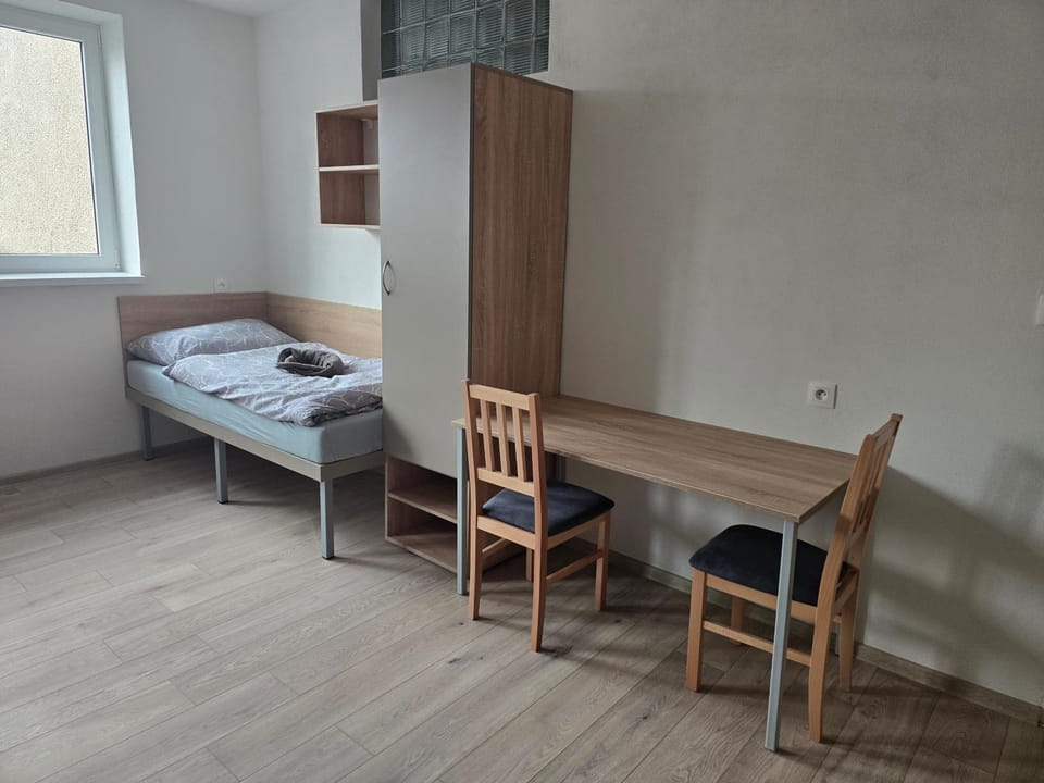 Ubytovňa Levice Hostel in Slovakia