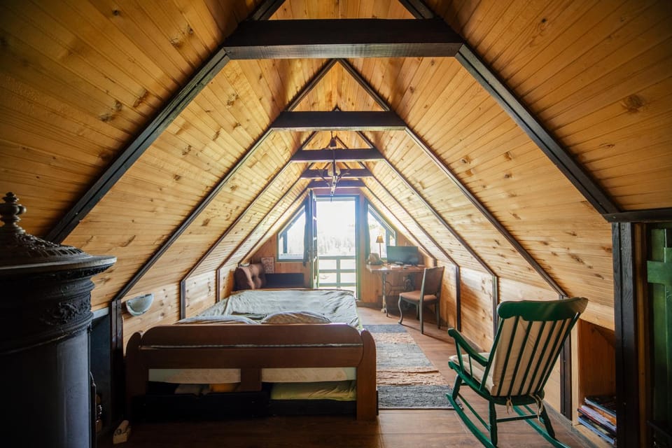View (from property/room), Bedroom