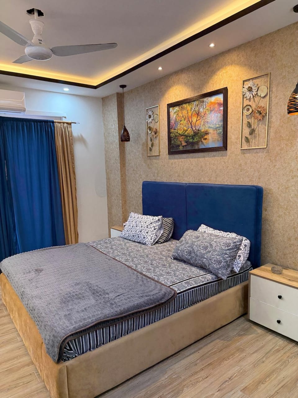 Comfo Living Apartments Where Style Meets Serenity Apartment in Islamabad