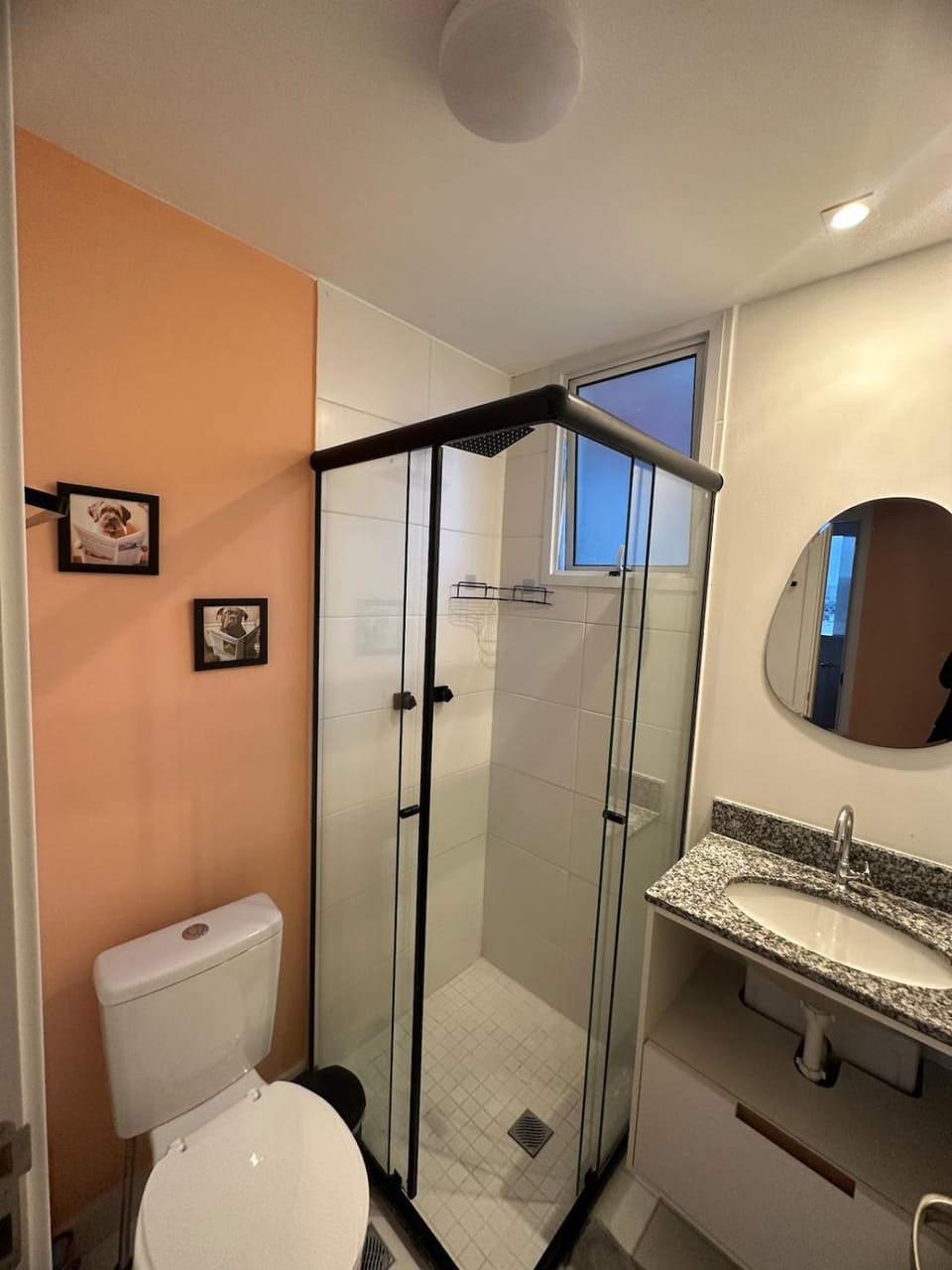 Skyview São Paulo | Andar alto Apartment in Sao Paulo City