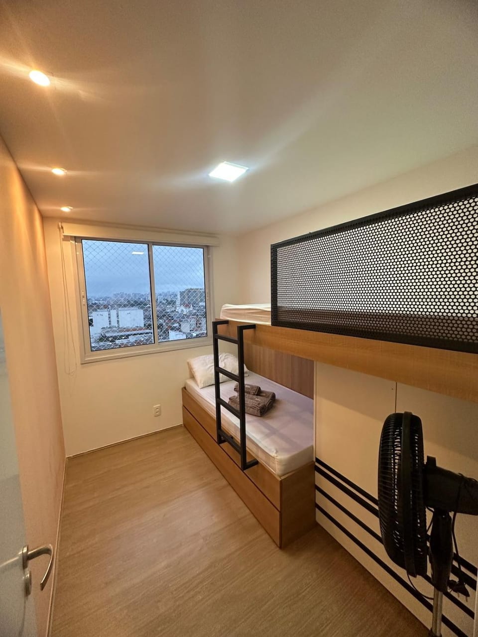 Skyview São Paulo | Andar alto Apartment in Sao Paulo City