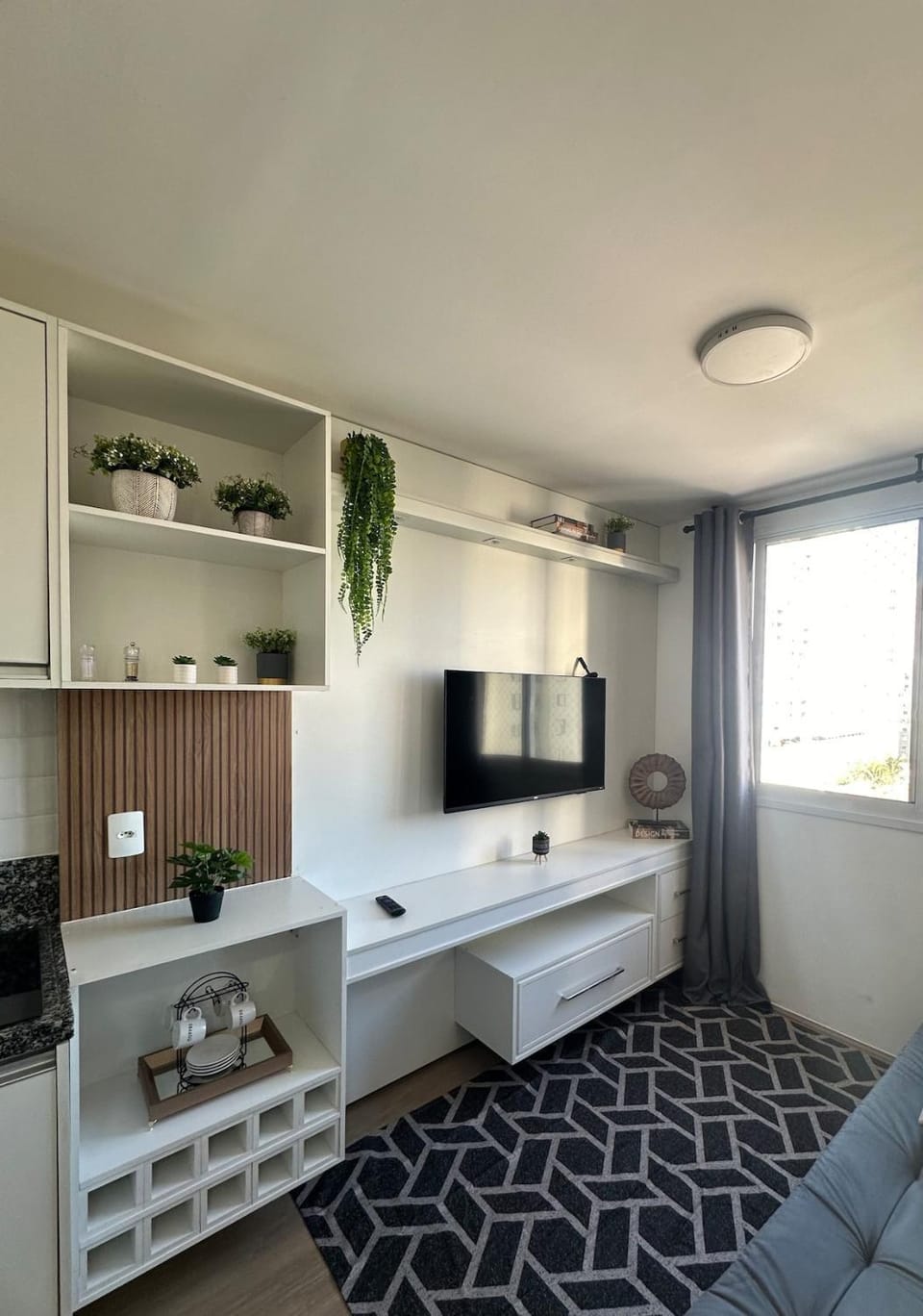 Conforto em Sampa! | AP completo c/ 2 quartos Apartment in Sao Paulo City