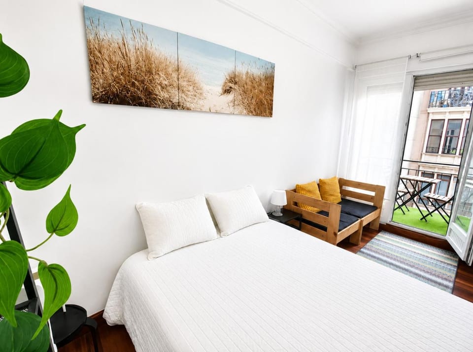 Bilbao Comfort Apartment near Old Town - Ateria Group Apartment in Bilbao