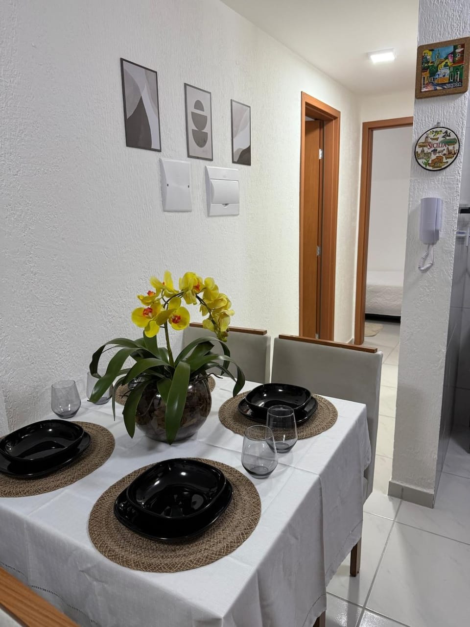 Apto Litoral Sul - João Pessoa-PB Apartment in João Pessoa