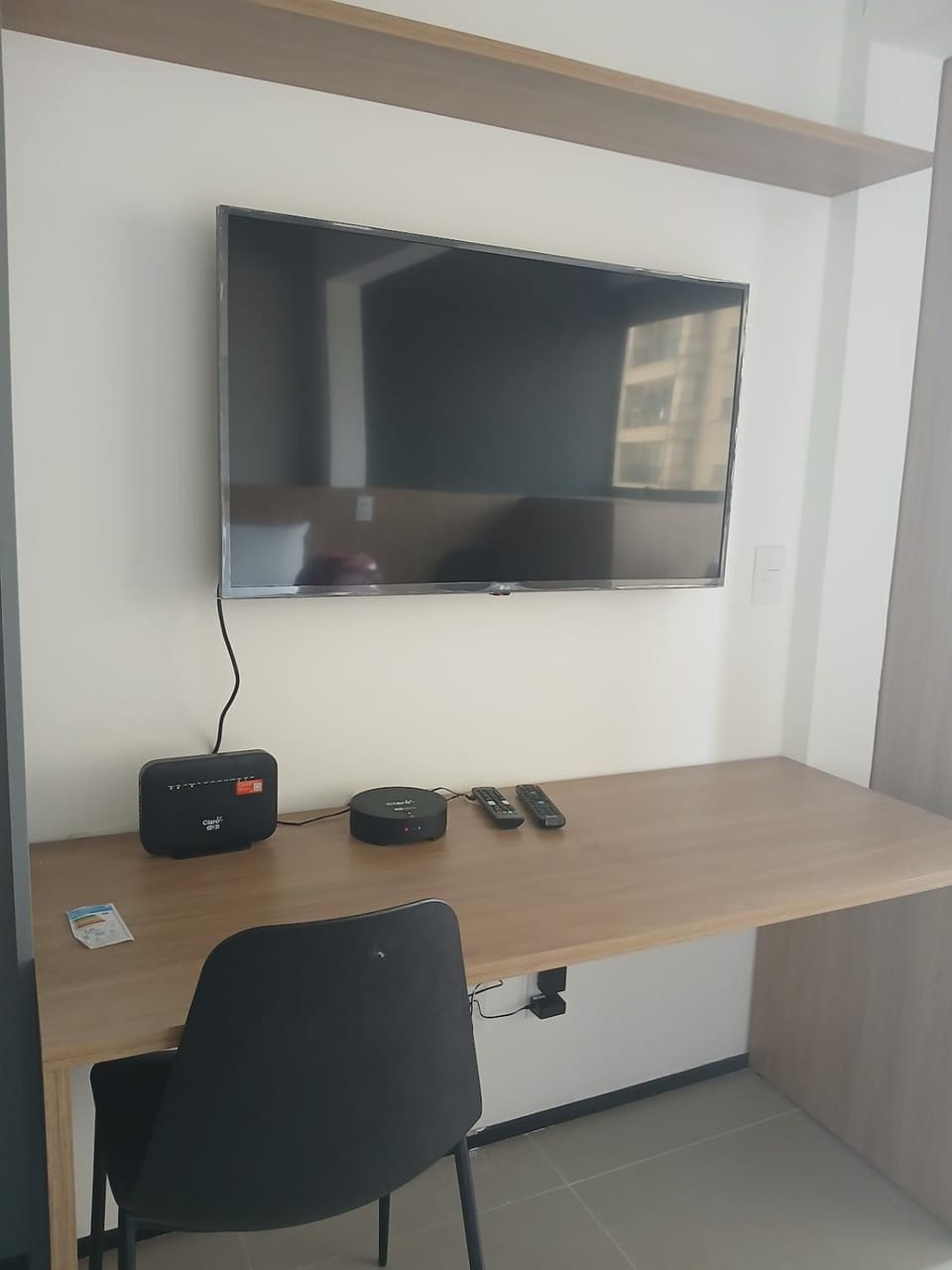 Ap Jardins Completo | na Rua Augusta* Apartment in Sao Paulo City
