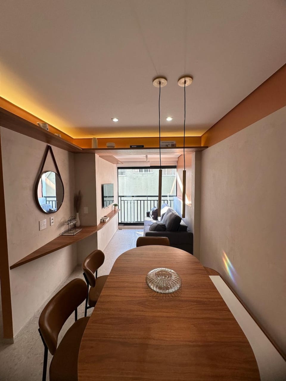 Viva SP! | Ap Completo decorado, Wi-Fi 300megas Apartment in Sao Paulo City