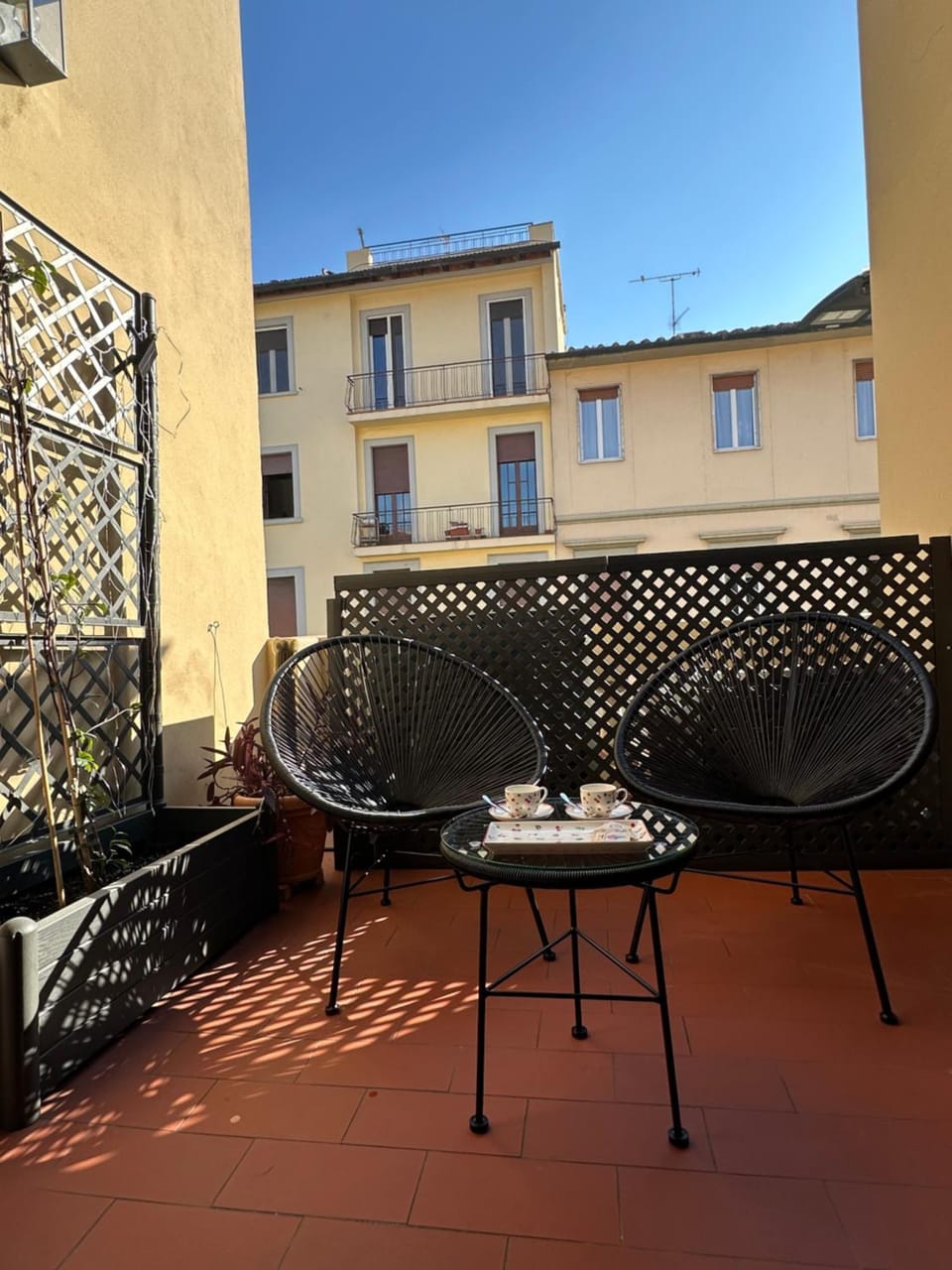 Balcony/Terrace