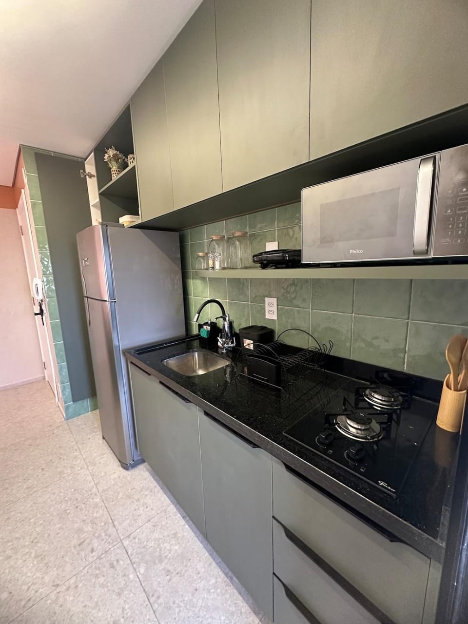 Viva Sampa | AP Completo Apartment in Sao Paulo City