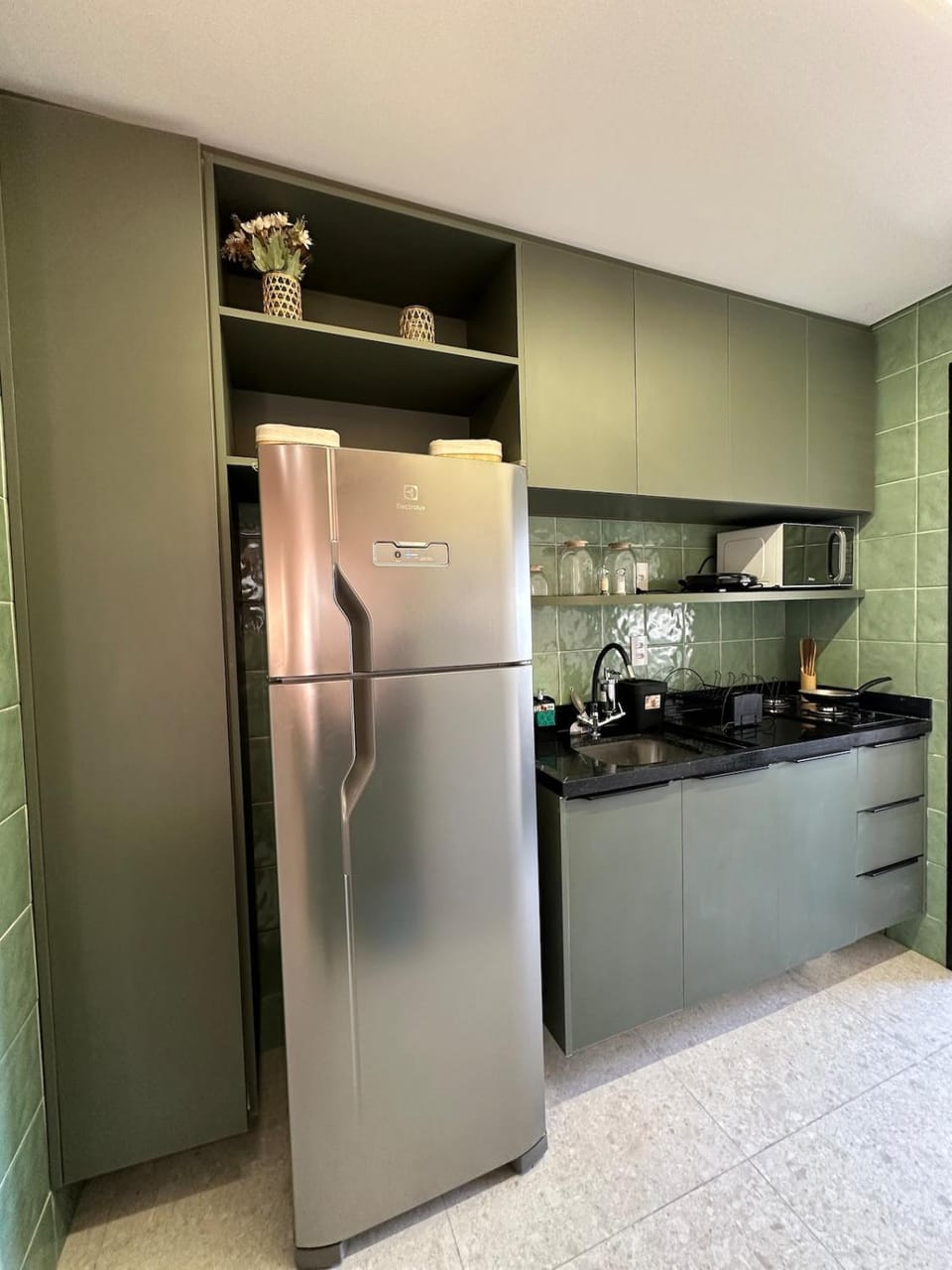 Viva Sampa | AP Completo Apartment in Sao Paulo City