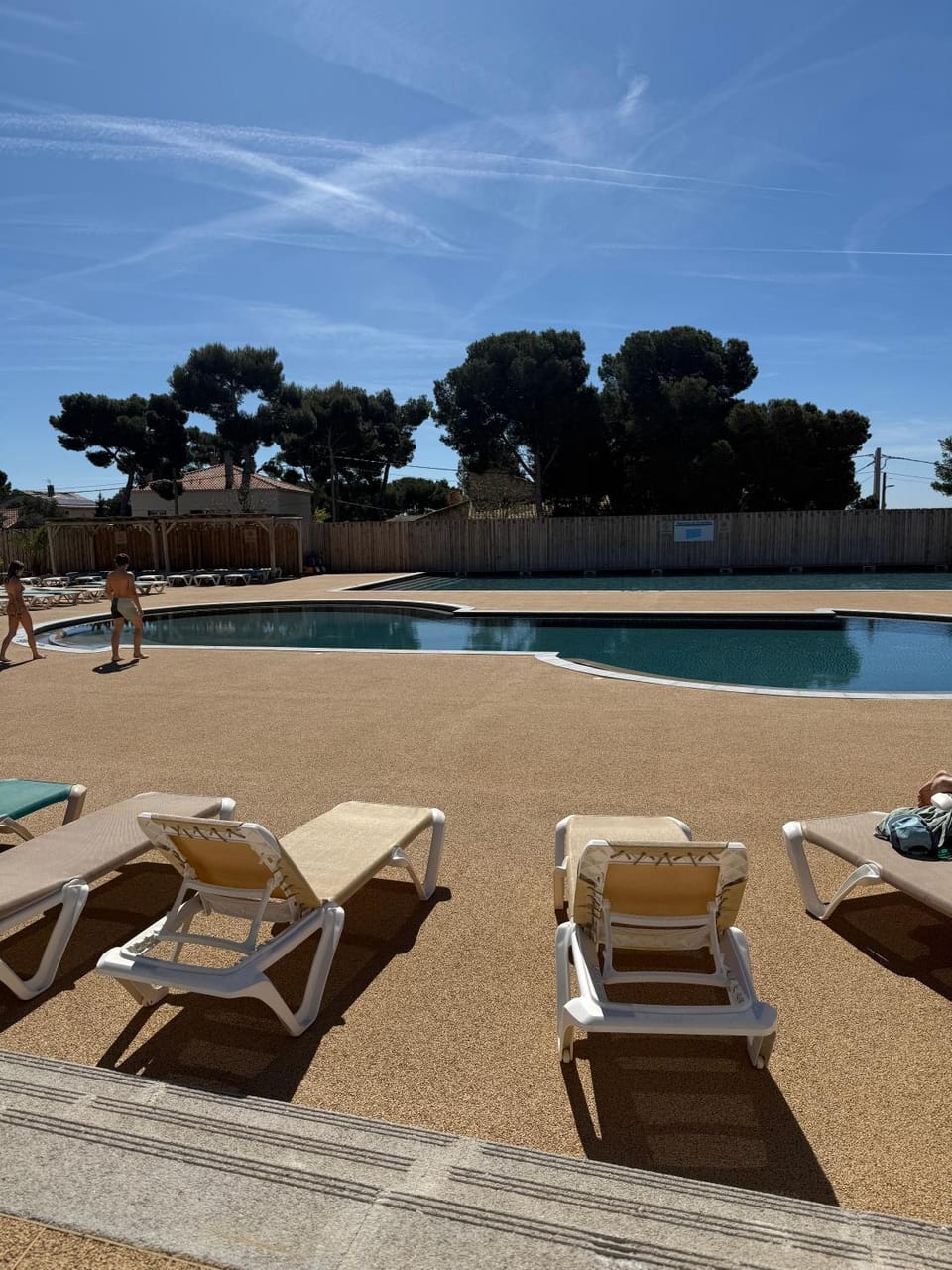 Camping carry le rouet Lou Soulei Campground/ 
RV Resort in Sausset-les-Pins