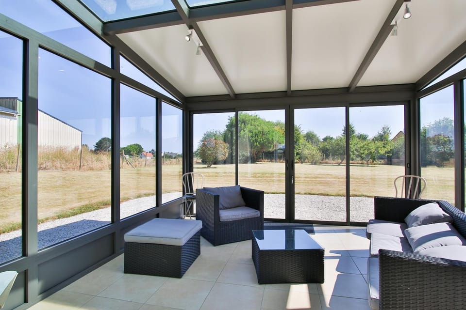 Gîte avec salle de jeux House in Normandy