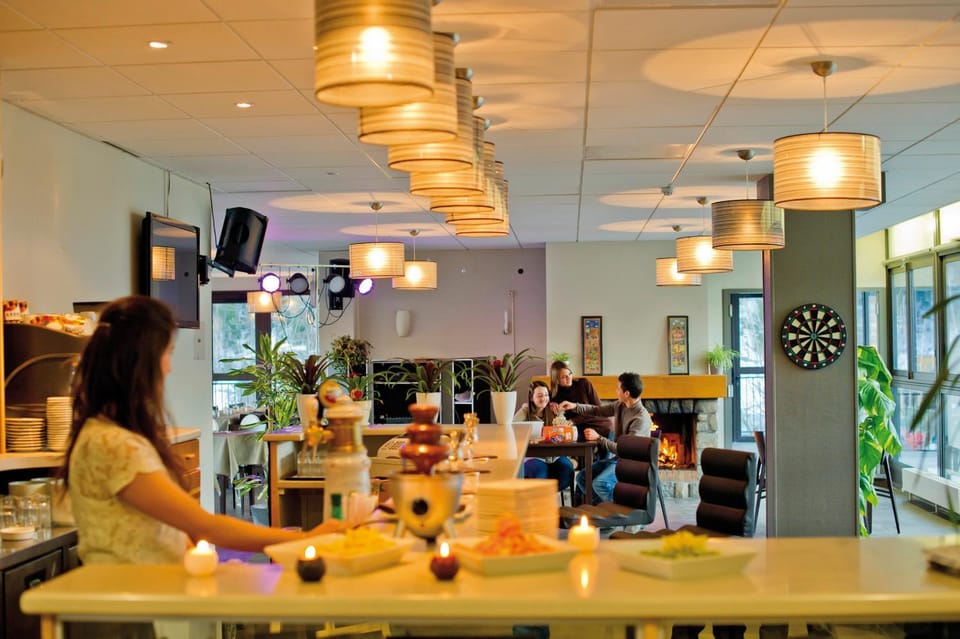 Lobby or reception, Lounge or bar