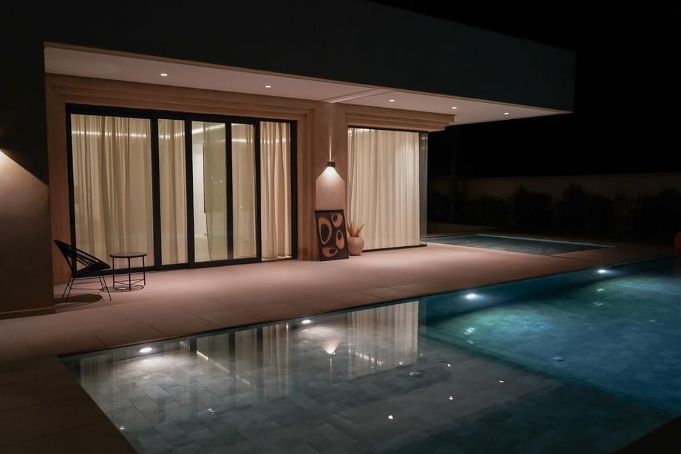 Villa NAHA Villa in Marrakesh-Safi