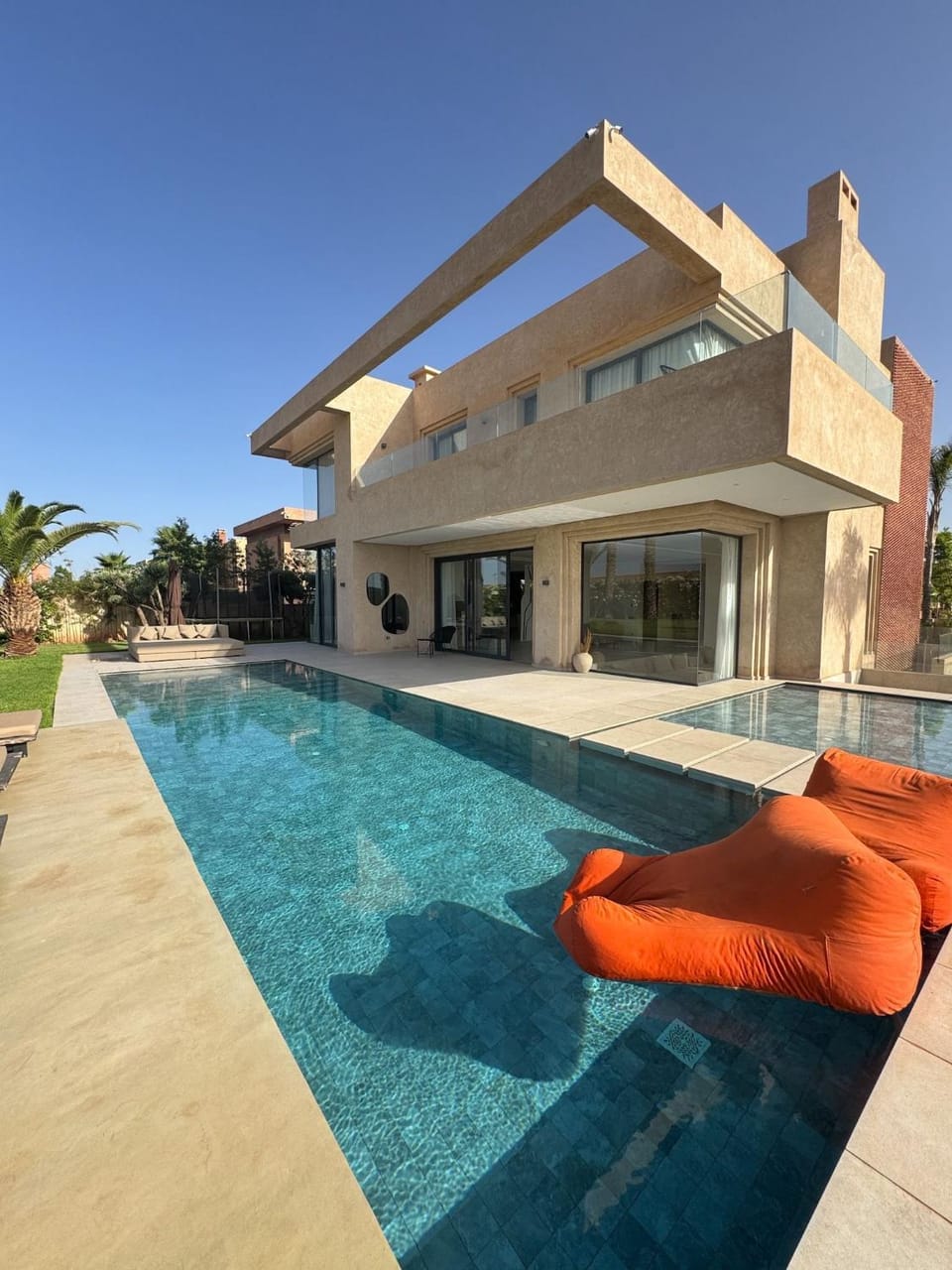 Villa NAHA Villa in Marrakesh-Safi