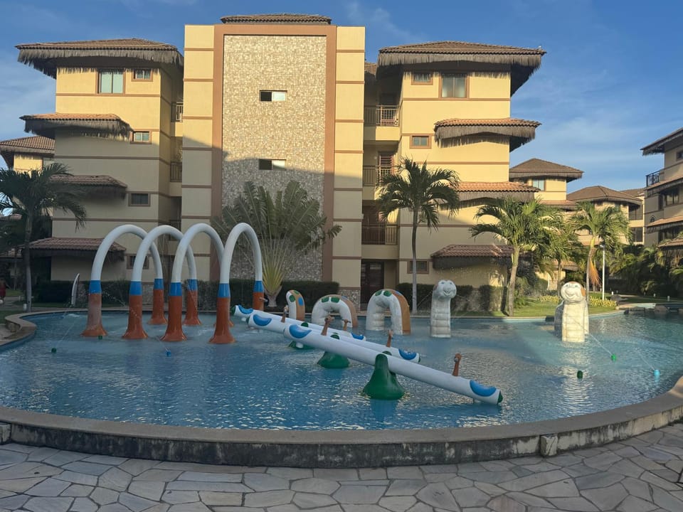 Manhattan Beach Riviera - Resort TOP Apartment in State of Ceará