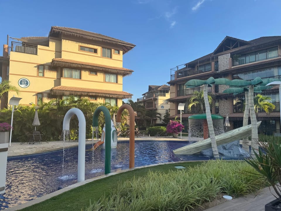 Manhattan Beach Riviera - Resort TOP Apartment in State of Ceará