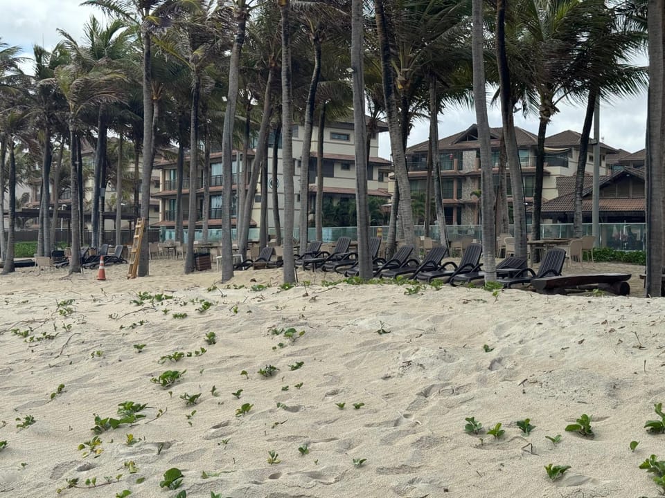 Manhattan Beach Riviera - Resort TOP Apartment in State of Ceará