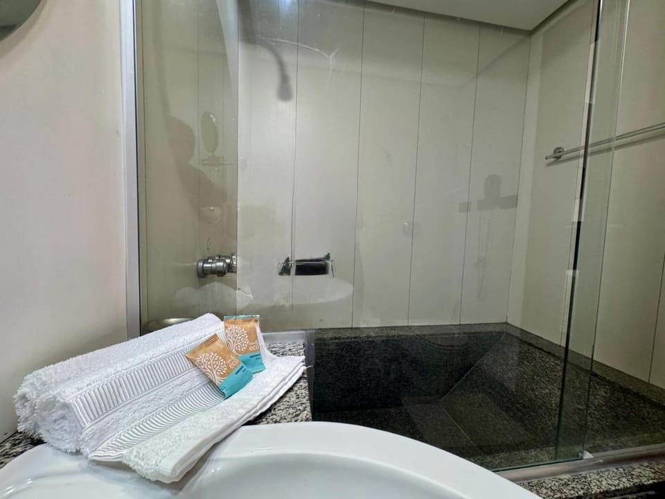 Hotel Bonaparte - Apartamento no Centro de Brasília - Particular Apartment hotel in State of Goiás