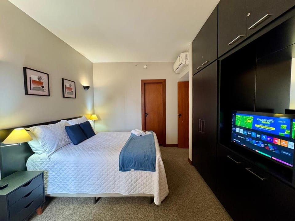 Hotel Bonaparte - Apartamento no Centro de Brasília - Particular Apartment hotel in State of Goiás