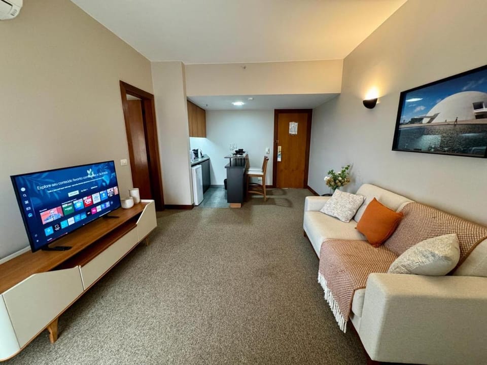 Hotel Bonaparte - Apartamento no Centro de Brasília - Particular Apartment hotel in State of Goiás