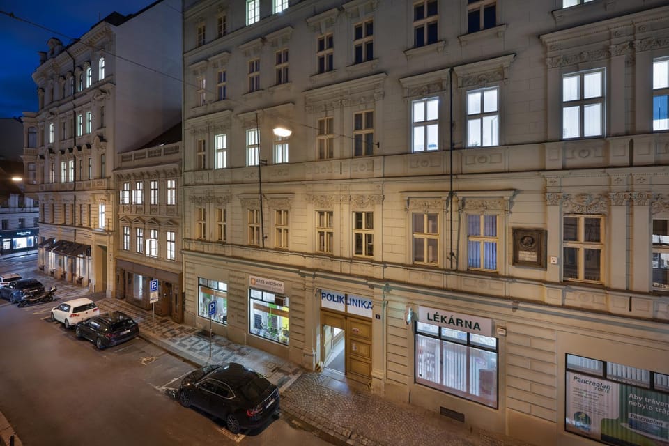 Property building